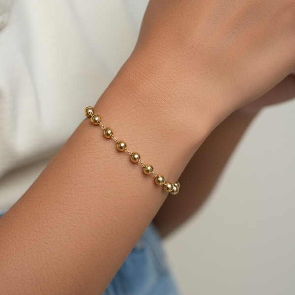 Virelle Gold Bracelet