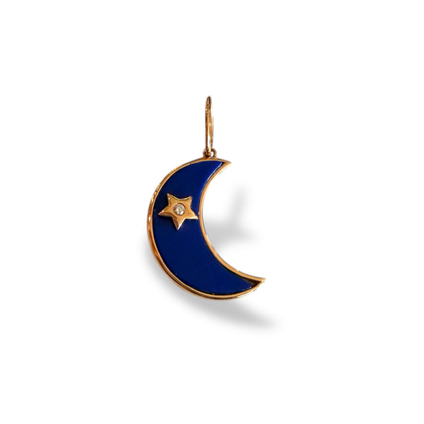Starry Night Pendant