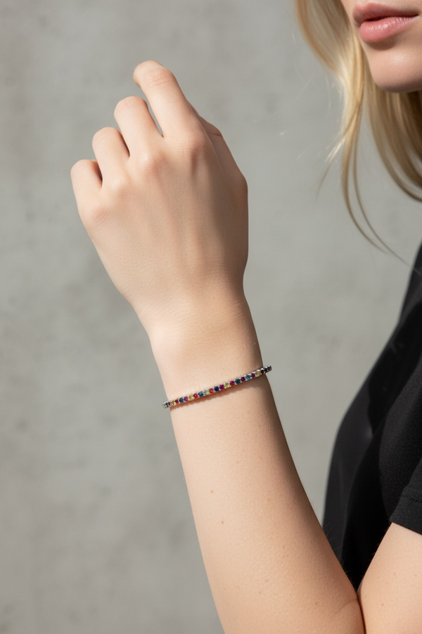 Multicolor Bangle