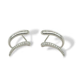 Swirly Earring