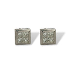 Carré Lumiére Studs