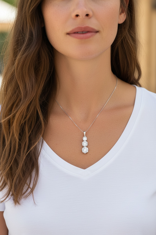 Dew Drop Pendant