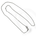 Elongated Link Chain