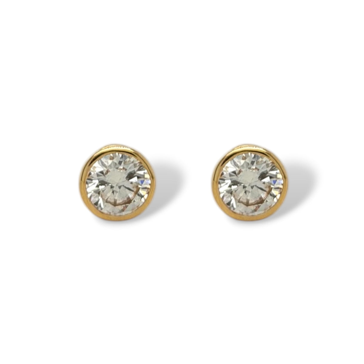 Bezeled Studs