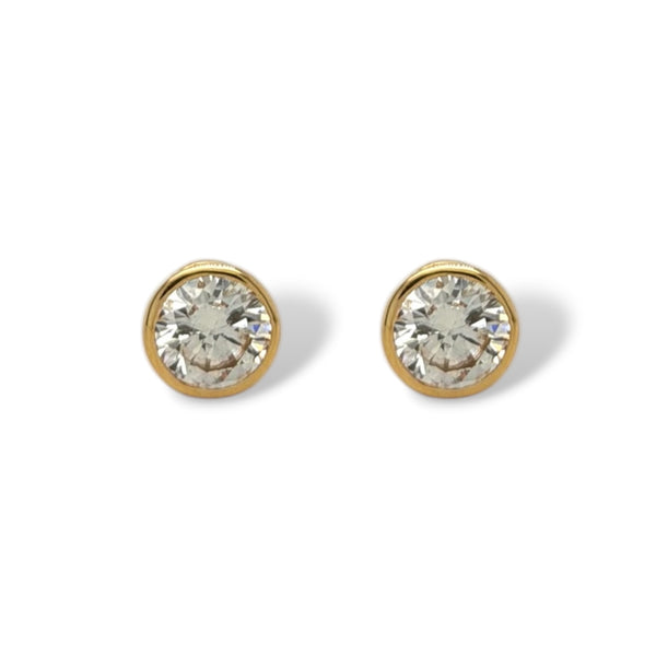 Bezeled Studs