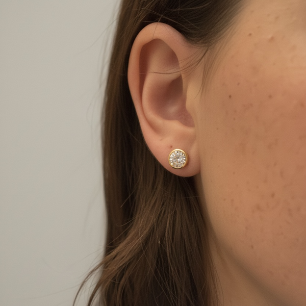 Bezeled Studs