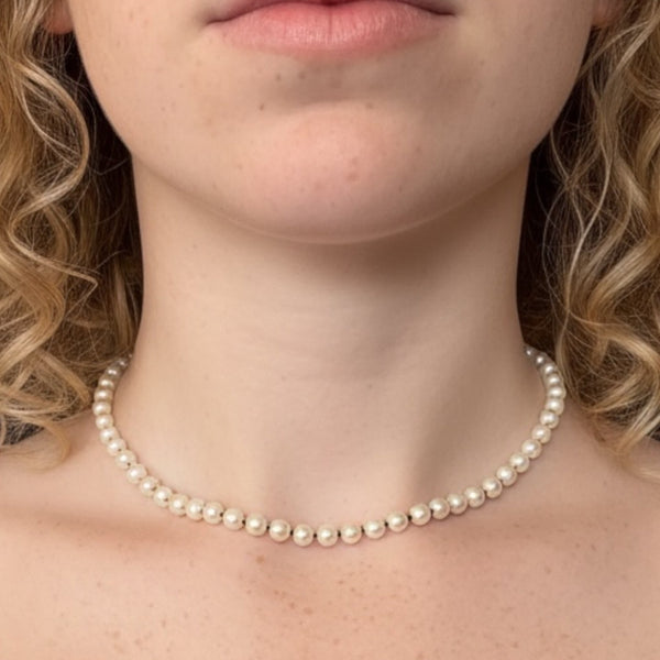 Pearl Chocker