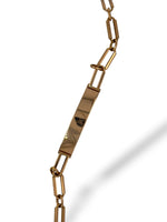 Rose Gold ID Bracelet