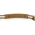 Rose Gold ID Bracelet