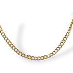 Double Curb Chain
