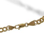 Double Curb Chain