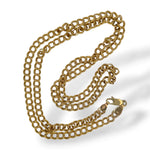 Double Curb Chain