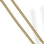 Double Curb Chain