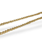 Double Curb Chain