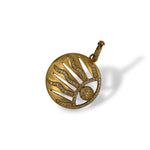 Evil Eye Talisman Pendent