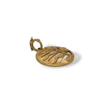 Evil Eye Talisman Pendent