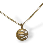 Evil Eye Talisman Pendent
