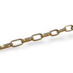 Oval Link Chain Bracelet