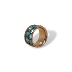 Blue Topaz Radiance