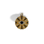 Sapphire Eye Pendent