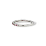 Scarlet Harmony Ring
