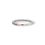 Scarlet Harmony Ring