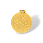 Pisces medallion