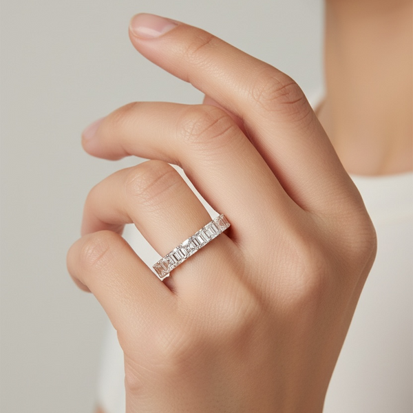 White Asscher