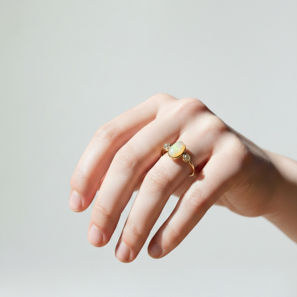 The Libra Opal