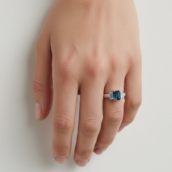 Sapphire Starlight