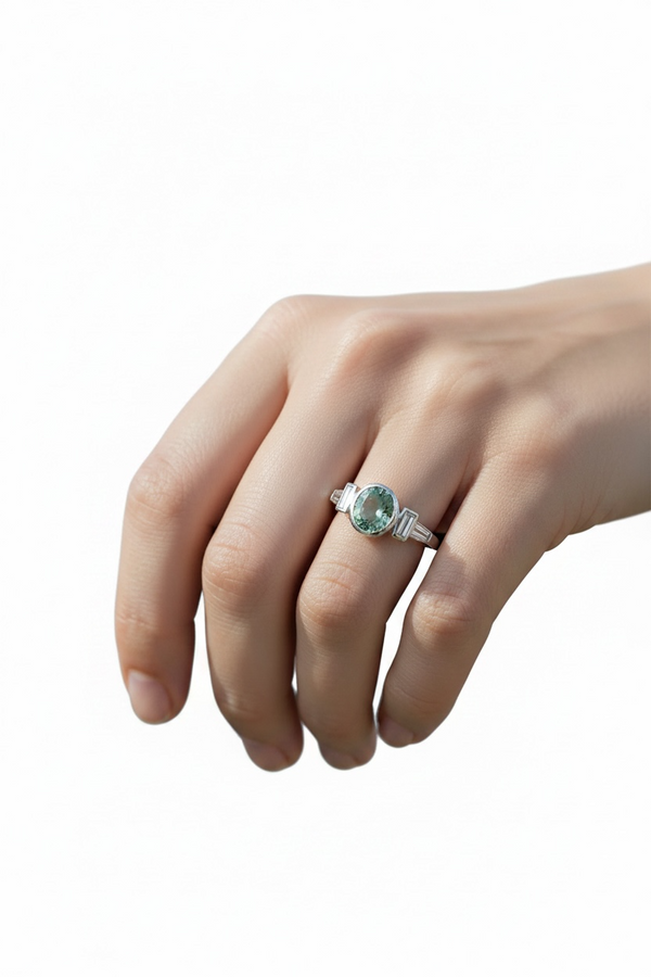 The Minted Tourmaline