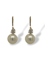 Pearl Earring Drop