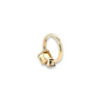 Sapphire & Diamond Moi et Toi Ring for Monica