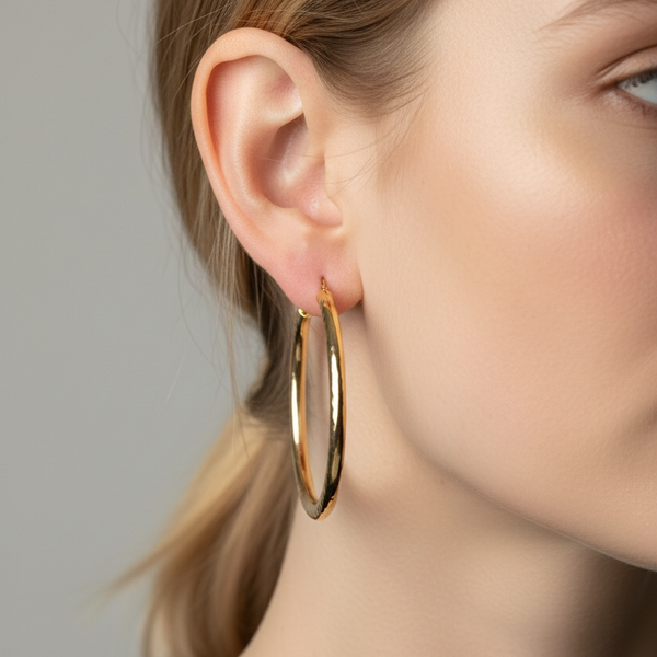Intentional Indentations Hoop