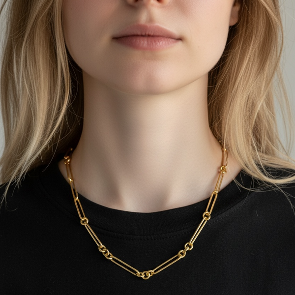 Hollow Link Chain