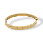 All the Shapes Bangle