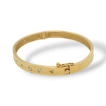 All the Shapes Bangle