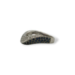 Blue Diamond Wave
