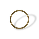 Thin Gold Band -2.80