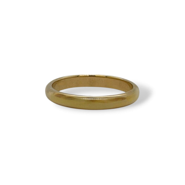 Thin Gold Band -2.80