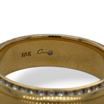Golden Light Ring
