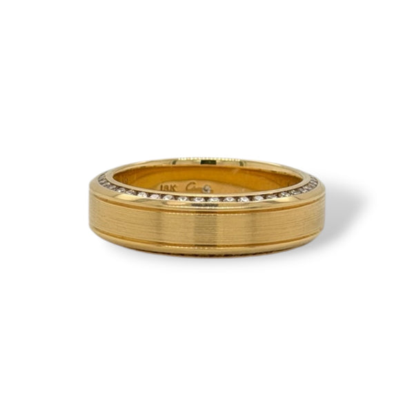 Golden Light Ring