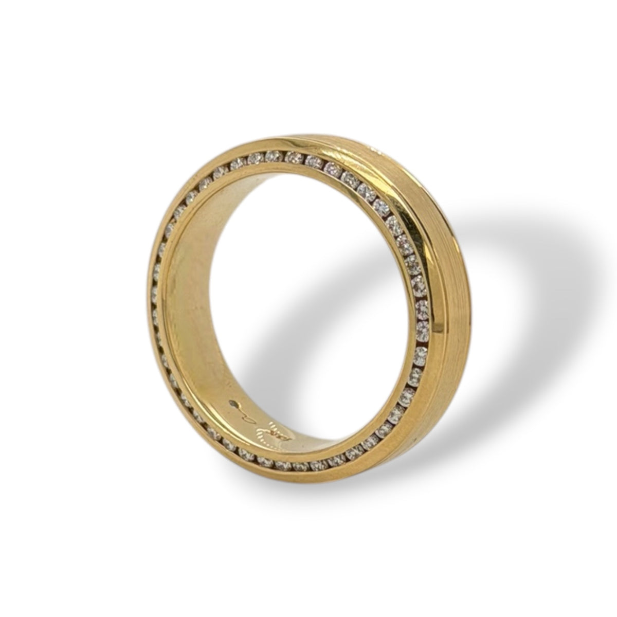Golden Light Ring