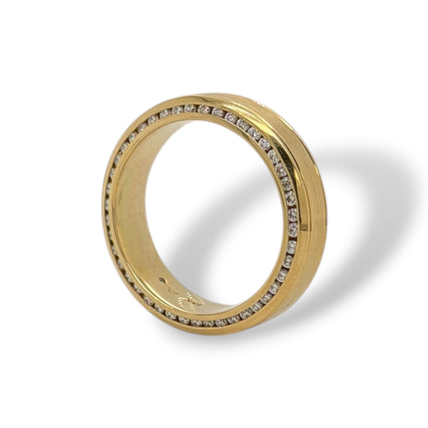 Golden Light Ring