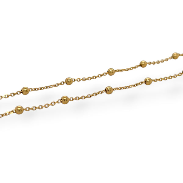 Satellite Chain 18”