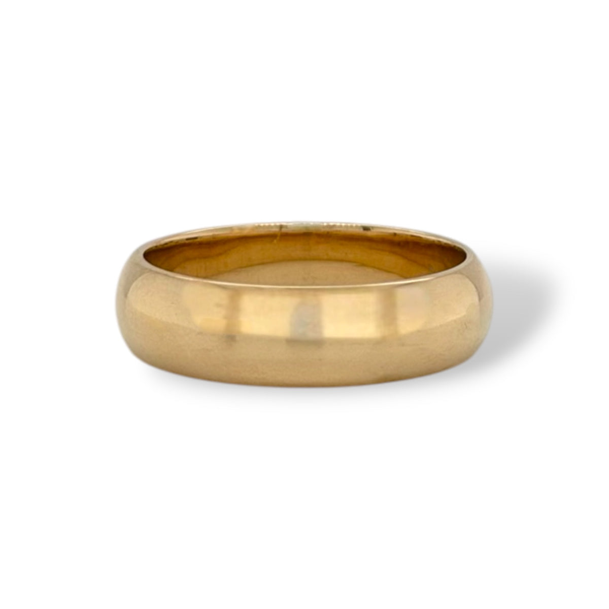 Classic Wedding Band -5.70