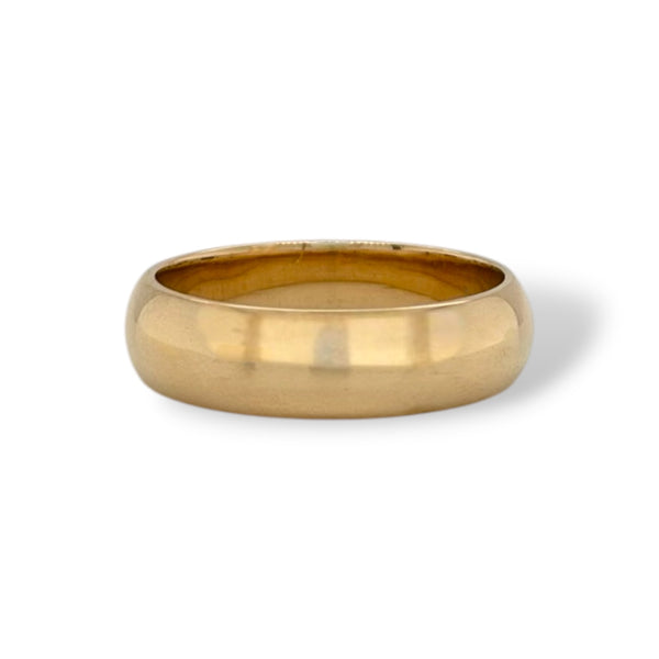 Classic Wedding Band -5.70