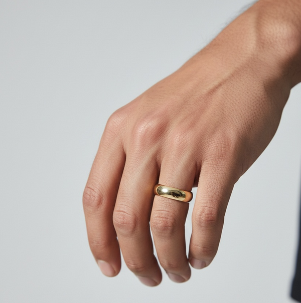 Classic Wedding Band -5.70