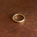 Classic Wedding Band-3.74 mm