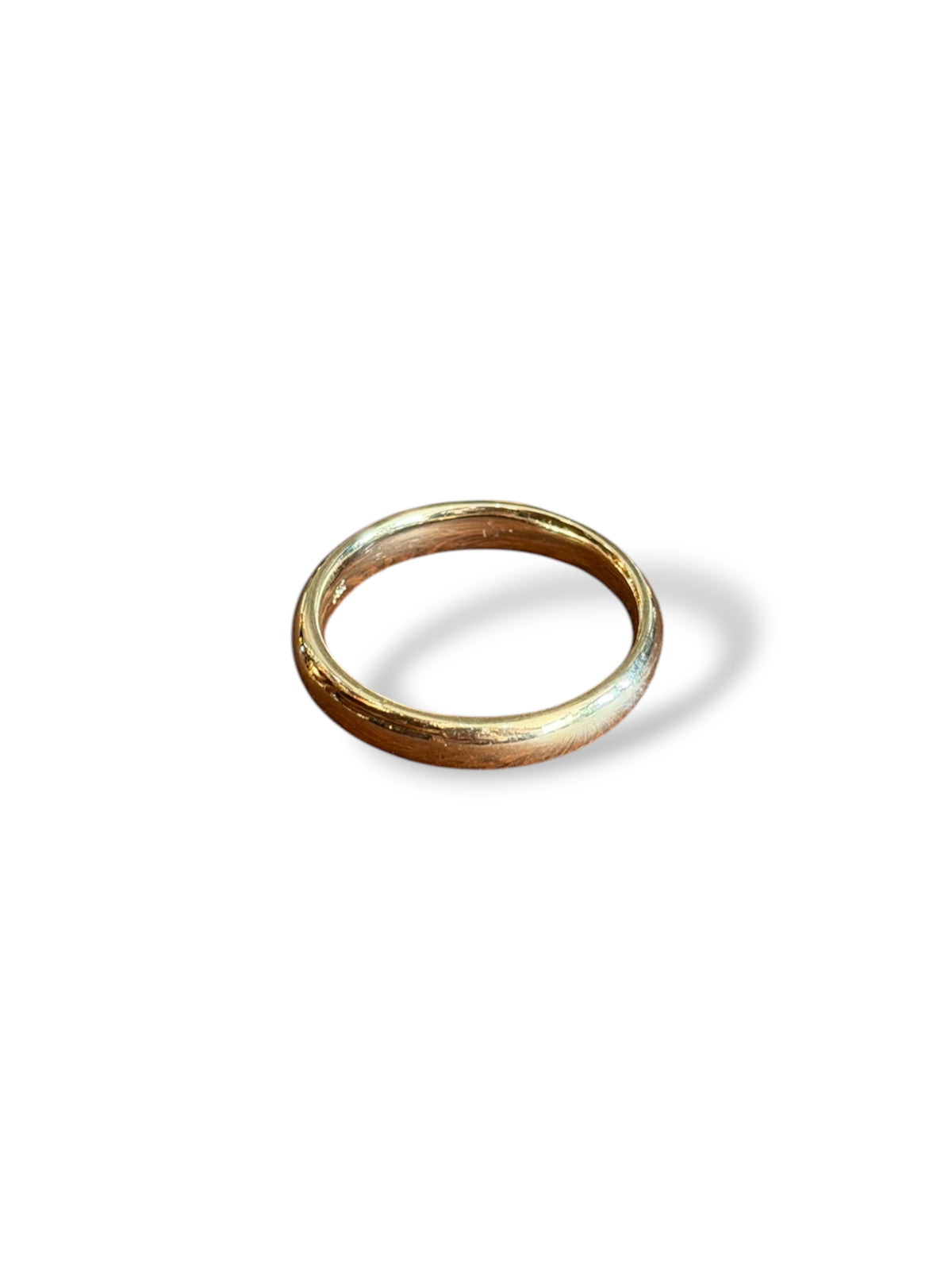 Classic Wedding Band-3.74 mm